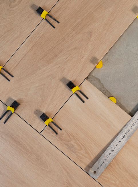 Sherman TX Flooring Installation Process