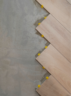 Sherman Flooring Material Samples